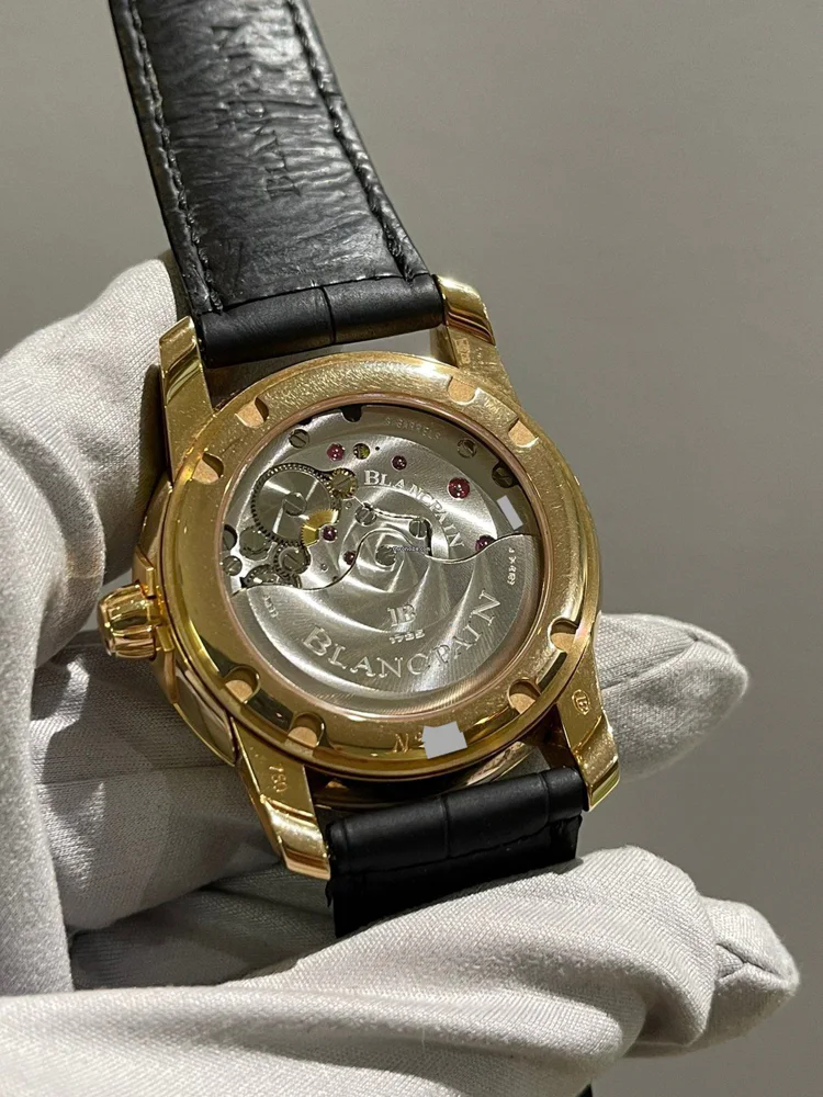 Blancpain L-Evolution 8837-3630-53B